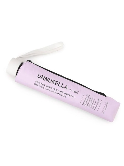 ◆UNNURELLA（アンヌレラ）MINI 折りたたみ傘（レイングッズ）SHOO･LA･RUE(Ladies)（シューラルー）  02