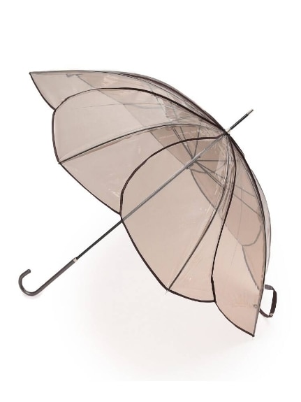 ◆【because/雨傘】アソートバイカラーパイピング 長傘（レイングッズ）SHOO･LA･RUE(Ladies)（シューラルー）  05