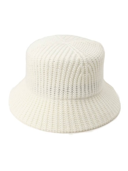 ◆ニットバケハ（帽子）SHOO･LA･RUE(Ladies)（シューラルー）  01