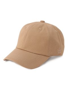 サイド刺繍CAP