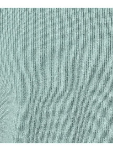 洗えるもちもち畦編みお袖ボリュームニット（ニット・セーター）SHOO･LA･RUE(Ladies)（シューラルー）  15