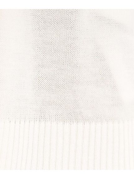 【接触冷感】さらっと羽織れる便利アイテム！ショート トッパー カーディガン（カーディガン）SHOO･LA･RUE(Ladies)（シューラルー）  06