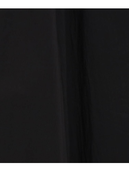 【一枚で着映え】コットンナイロンフレアースカート（ロング丈・マキシ丈スカート）SHOO･LA･RUE(Ladies)（シューラルー）  06