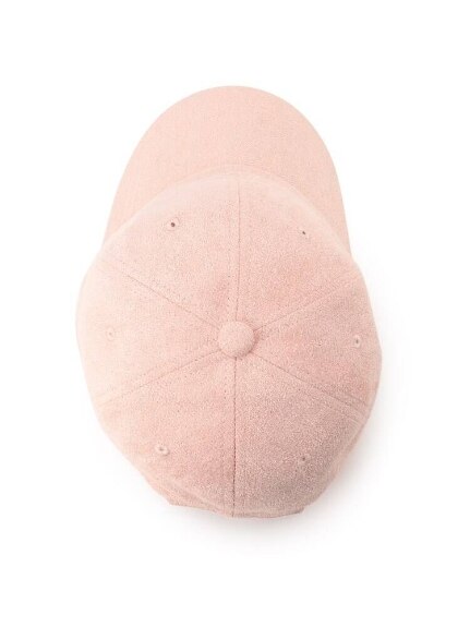 春スエードロゴ刺繍CAP（帽子）SHOO･LA･RUE(Ladies)（シューラルー）  03