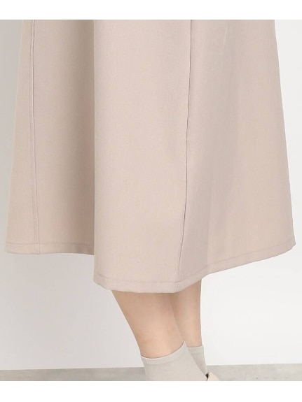 一枚でいろんなスタイルが楽しめる　深Vネックジャンパースカート（ジャンパースカート）SHOO･LA･RUE(Ladies)（シューラルー）  07