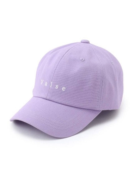 微起毛ロゴ刺繍CAP（帽子）SHOO･LA･RUE(Ladies)（シューラルー）  01