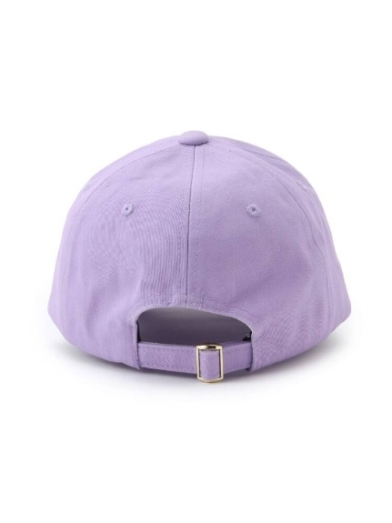 微起毛ロゴ刺繍CAP（帽子）SHOO･LA･RUE(Ladies)（シューラルー）  02