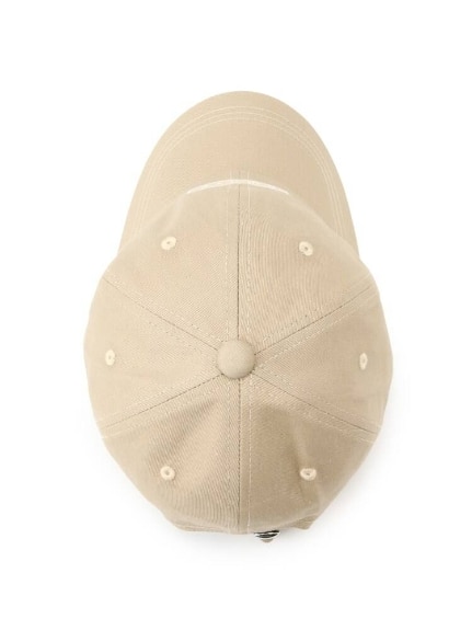 ツイルワッペン風刺繍CAP（帽子）SHOO･LA･RUE(Ladies)（シューラルー）  03