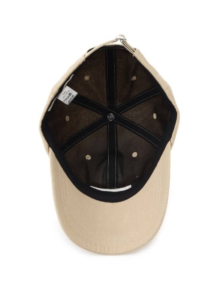ツイルワッペン風刺繍CAP（帽子）SHOO･LA･RUE(Ladies)（シューラルー）  04