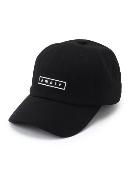 ツイルワッペン風刺繍CAP（帽子）SHOO･LA･RUE(Ladies)（シューラルー）  01