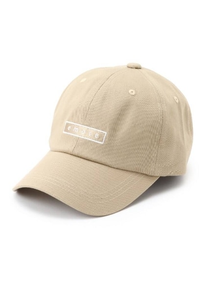 ツイルワッペン風刺繍CAP（帽子）SHOO･LA･RUE(Ladies)（シューラルー）  02