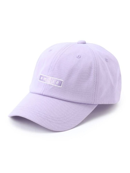 ツイルワッペン風刺繍CAP（帽子）SHOO･LA･RUE(Ladies)（シューラルー）  03