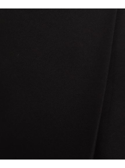 【幅広いコーデに着回せる！】ラップ風ポケ付ナロ－スカート（ひざ丈スカート）SHOO･LA･RUE(Ladies)（シューラルー）  08