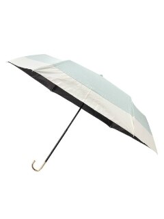 【晴雨兼用】because 折り畳み傘
