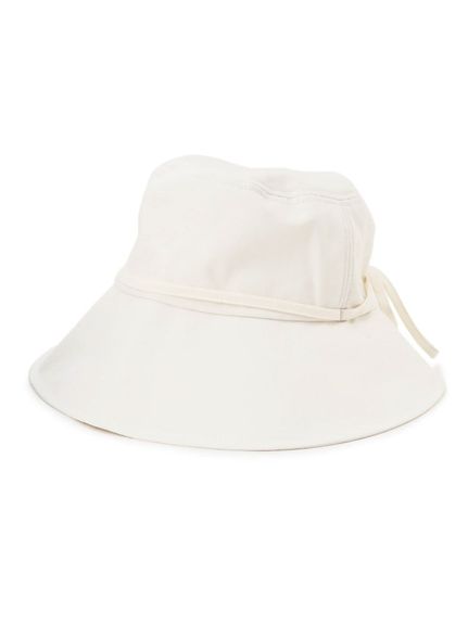 2WAYバックリボンスカラップハット（帽子）SHOO･LA･RUE(Ladies)（シューラルー）  01