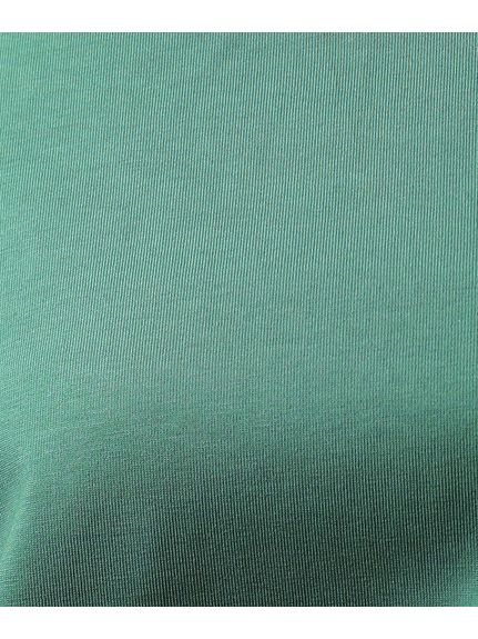 【汗ジミ防止/接触冷感/UV】夏も好きな色を着よう 欲ばりTシャツ（Tシャツ）SHOO･LA･RUE(Ladies)（シューラルー）  19