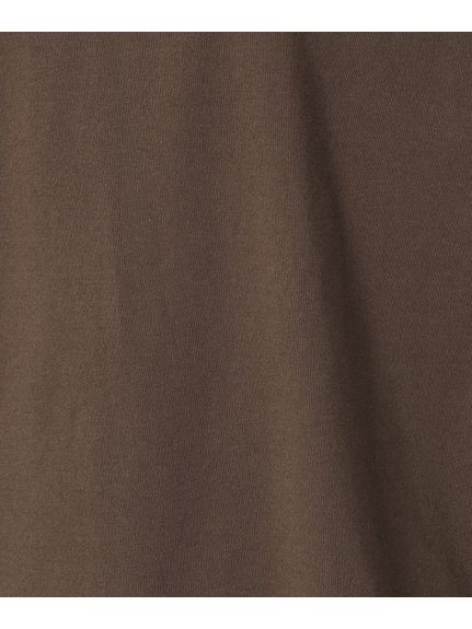 【洗える/接触冷感/UV】お袖ロールアップゆるTシャツ（Tシャツ）SHOO･LA･RUE(Ladies)（シューラルー）  08