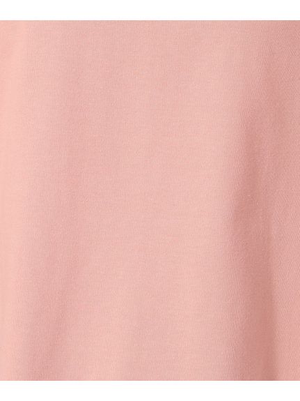 【洗える/接触冷感/UV】お袖ロールアップゆるTシャツ（Tシャツ）SHOO･LA･RUE(Ladies)（シューラルー）  16