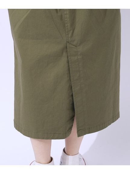 【洗える】 大人カジュアルコーデに ベイカースカート（ひざ丈スカート）SHOO･LA･RUE(Ladies)（シューラルー）  20