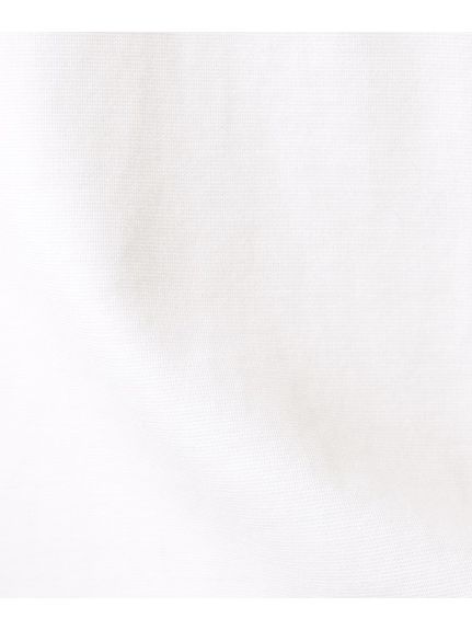 【接触冷感/UV/体型カバー】とろみ 裾タックトップス（カットソー・プルオーバー）SHOO･LA･RUE(Ladies)（シューラルー）  12