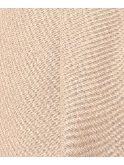 【洗える】大人の上品カジュアル リネン混イージーワイドパンツ（クロップドパンツ）SHOO･LA･RUE(Ladies)（シューラルー）  18