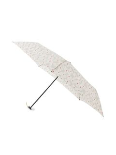 【軽量UV】Wpc 花柄折り畳み傘