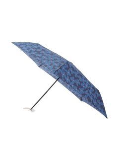 【軽量UV】Wpc 花柄折り畳み傘