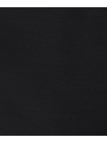 【通勤スーツ／洗える】グランウォームジャージ テーパードパンツ（ストレートパンツ）UNTITLED（アンタイトル）  09