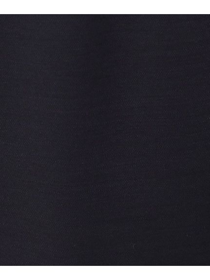 【通勤スーツ／洗える】グランウォームジャージ テーパードパンツ（ストレートパンツ）UNTITLED（アンタイトル）  25