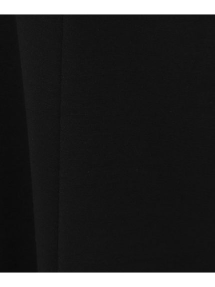 【通勤スーツ／洗える】グランウォームジャージ マーメイドスカート（ひざ丈スカート）UNTITLED（アンタイトル）  08