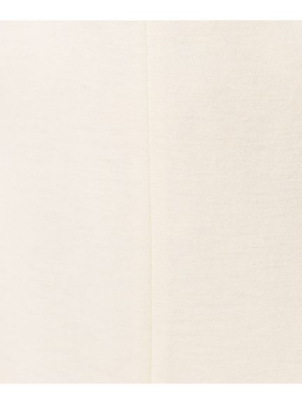 【すっきりシルエット】ウールジャージ マーメイドスカート（ひざ丈スカート）UNTITLED（アンタイトル）  16