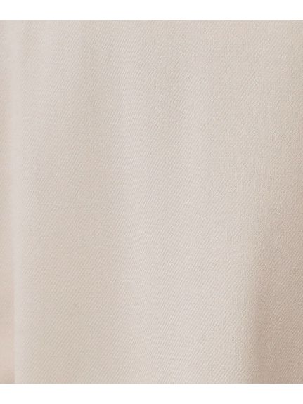 【通勤】ベルトデザイン サキソニースカート（ひざ丈スカート）UNTITLED（アンタイトル）  18