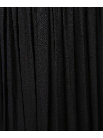 【ハレの日に活躍／NEWカラー追加】リバーシブルチュールスカート（ひざ丈スカート）UNTITLED（アンタイトル）  55