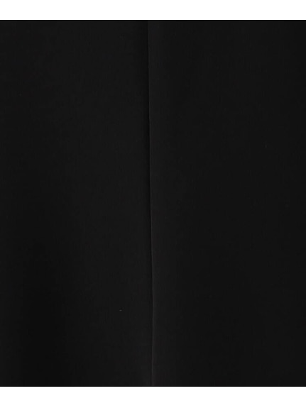 【ラクに着られる】きれいめフレアジャンパースカート（ロング・マキシ丈ワンピース）UNTITLED（アンタイトル）  08