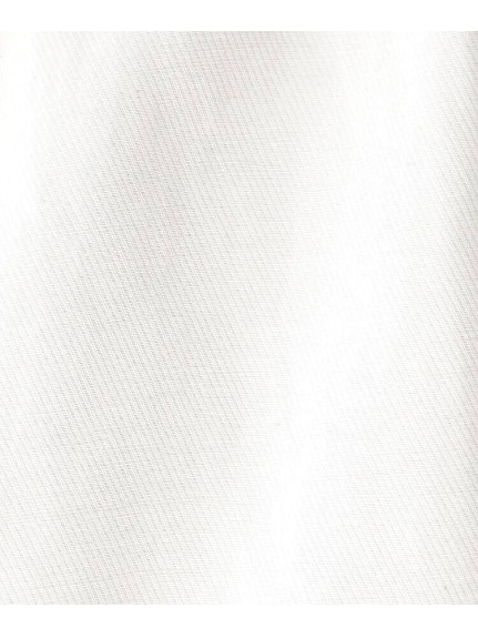 【Oggi.jp掲載／さらっと羽織れる】リネン×コットン ショート丈ブルゾン（ブルゾン・ジャンパー・ライダース）UNTITLED（アンタイトル）  26