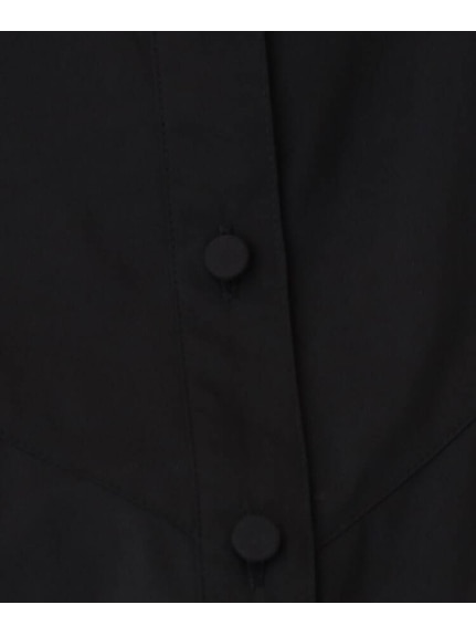 【1着で着映える】フリルネック デザインシャツ（シャツ・ブラウス）UNTITLED（アンタイトル）  31