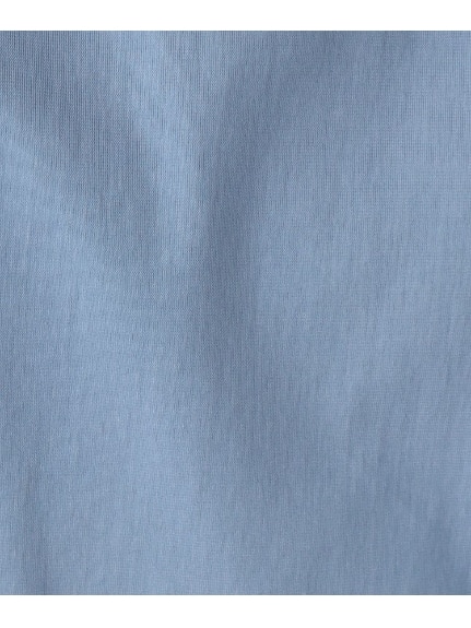 【きれいめ／洗える】ボリューム袖 異素材ドッキングカットソー（カットソー・プルオーバー）UNTITLED（アンタイトル）  37