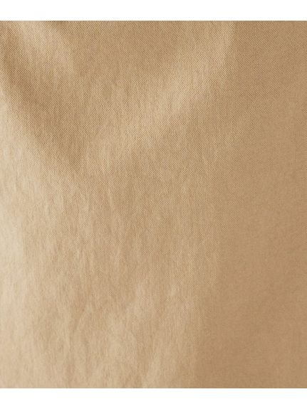 【UVカット/ストレッチ】カーゴポケット ナロースカート（ひざ丈スカート）UNTITLED（アンタイトル）  17