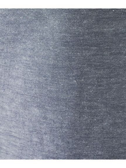 【UVカット/ストレッチ】カーゴポケット ナロースカート（ひざ丈スカート）UNTITLED（アンタイトル）  21