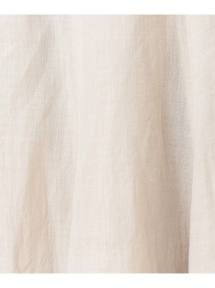 【セットアップ可能／ウエストゴム】ラミー フレアスカート（ロング丈・マキシ丈スカート）UNTITLED（アンタイトル）  29