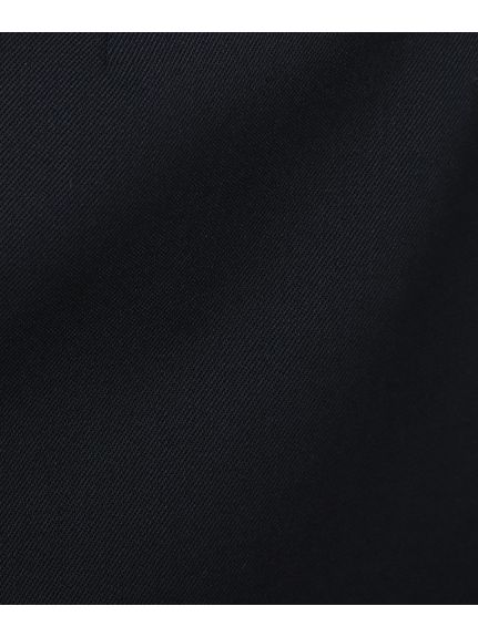 【軽くて快適！】ウール混 ストレッチタイトスカート（ひざ丈スカート）UNTITLED（アンタイトル）  25