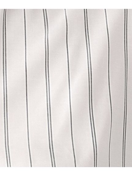 【1枚でも羽織でも】ストライプ柄 レギュラーカラーシャツ（シャツ・ブラウス）UNTITLED（アンタイトル）  27