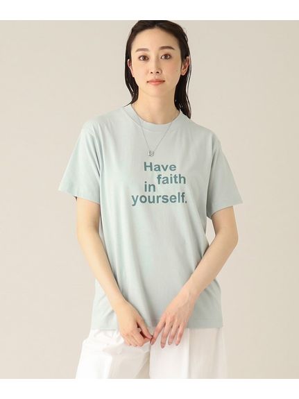 【WORLD for the World】タイポグラフィティロゴTシャツ（Tシャツ）UNTITLED（アンタイトル）  33