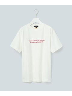 【WORLD for the World】カラーロゴTシャツ