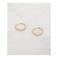 【セレモニー】ワンタッチピアス