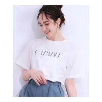 【SHOO ICE】汗をかいても気になりにくい グラフィックTシャツ
