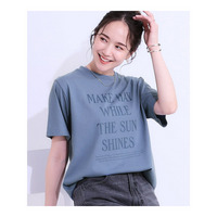 【SHOO ICE】汗染み防止グラフィックTシャツ