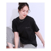 【SHOO ICE】汗染み防止グラフィックTシャツ