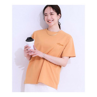 【SHOO ICE】汗染み防止グラフィックTシャツ