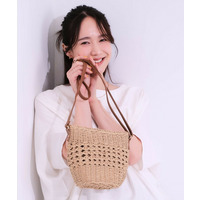 雑材ミニショルダーバッグ
